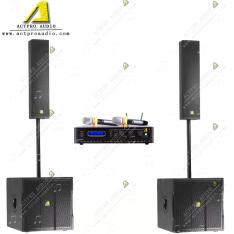 CS54 column speaker system