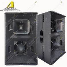 T24N double 12 inch line array speaker