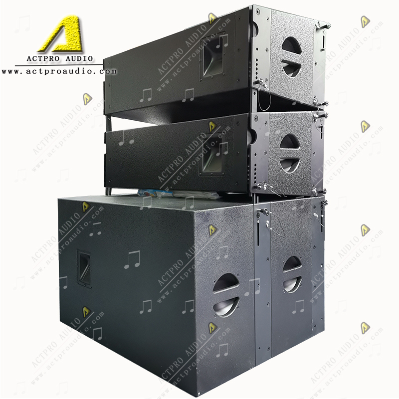 KR212 line array speaker 